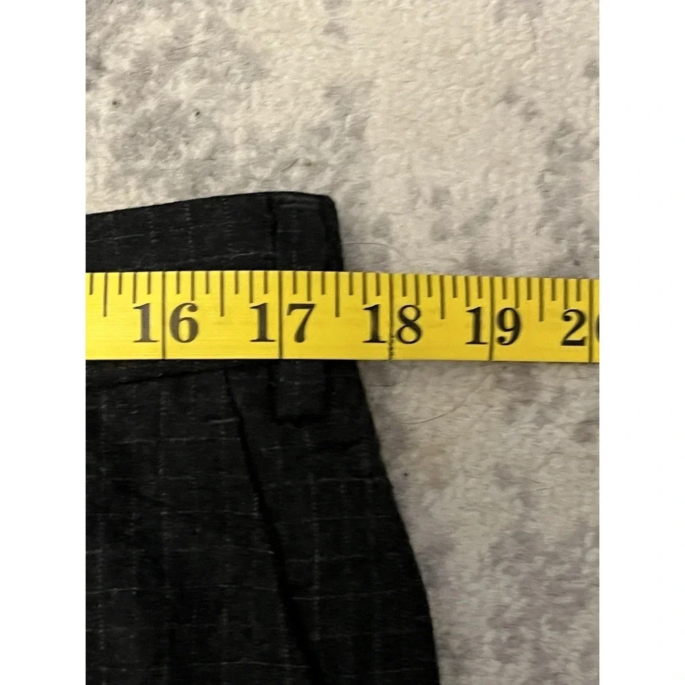 Brooks Brothers Regent Pants Mens 36x31 Gray Plaid Wool Flat Front Dress Pants